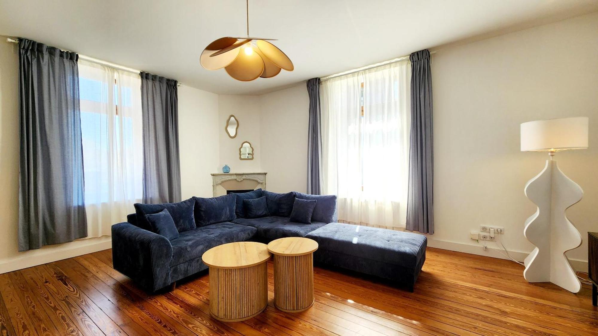 Le Jardin D'Eden Apartment Ay-sur-Moselle ภายนอก รูปภาพ